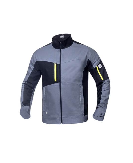 Blůza ARDON®4Xstretch® šedá šedá (světle)