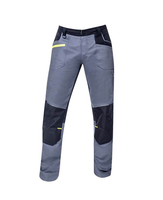 Kalhoty ARDON®4Xstretch® šedá šedá (světle)