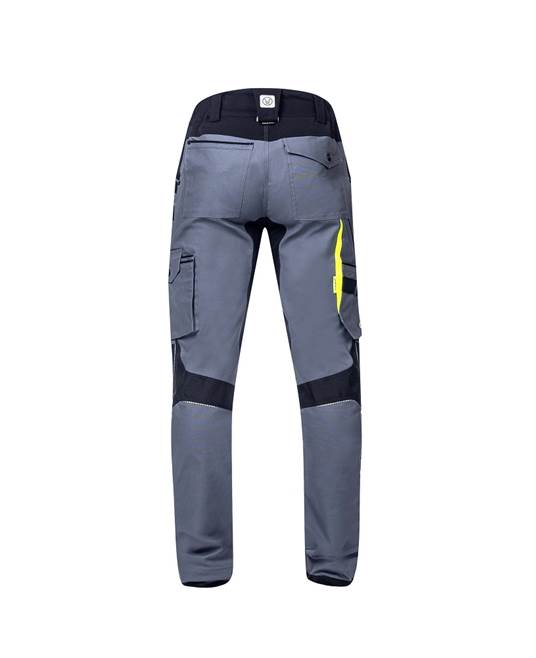 Kalhoty ARDON®4Xstretch® šedá šedá (světle)