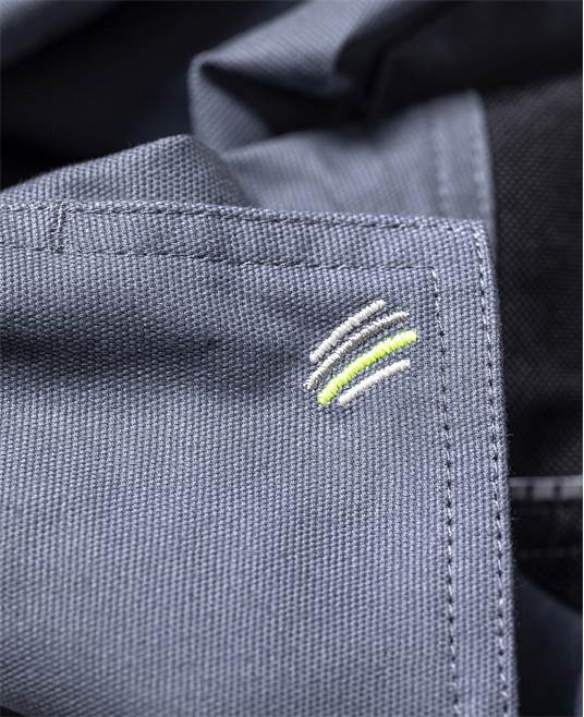 Kalhoty s laclem ARDON®4Xstretch® šedá šedá (světle)