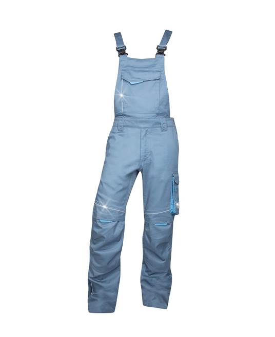 Kalhoty s laclem ARDON®SUMMER šedá Šedá