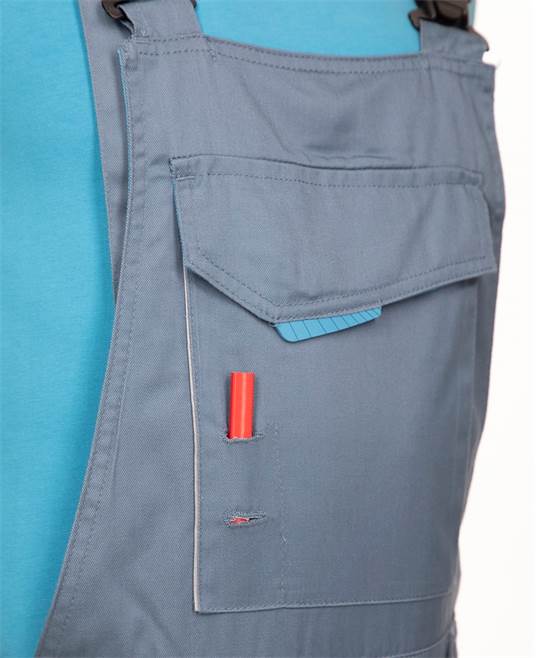 Kalhoty s laclem ARDON®SUMMER šedá Šedá