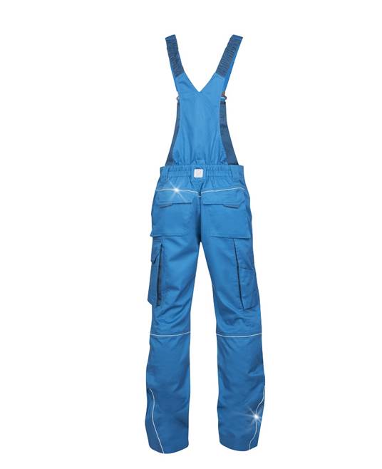 Kalhoty s laclem ARDON®SUMMER modrá Modrá
