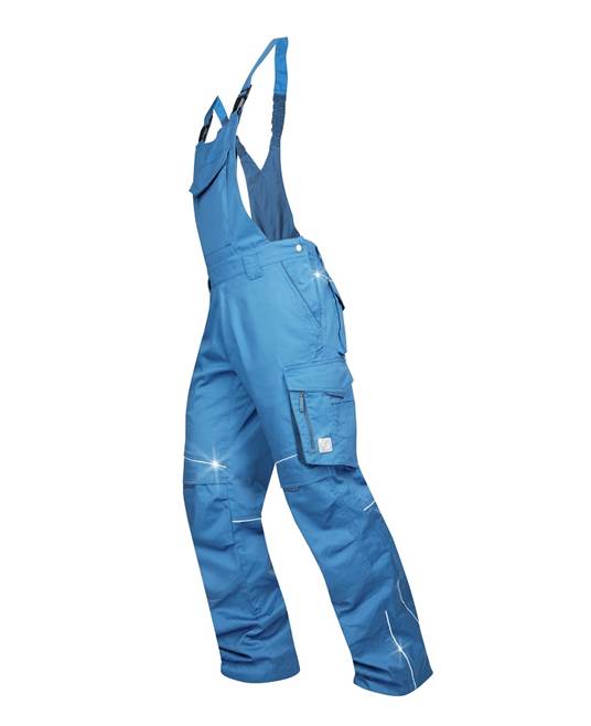 Kalhoty s laclem ARDON®SUMMER modrá Modrá