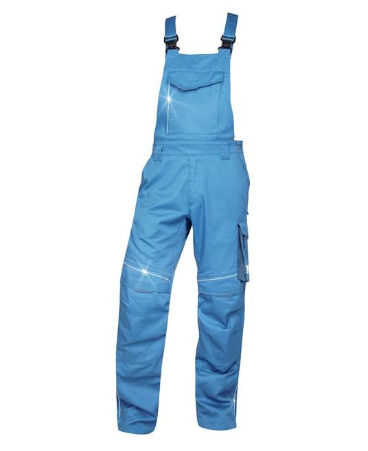 Kalhoty s laclem ARDON®SUMMER modrá Modrá