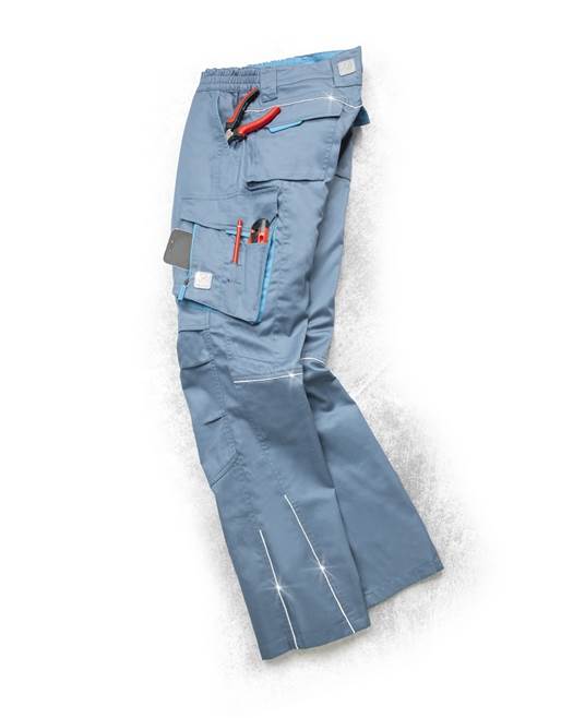 Kalhoty ARDON®SUMMER zkrácené šedá Šedá