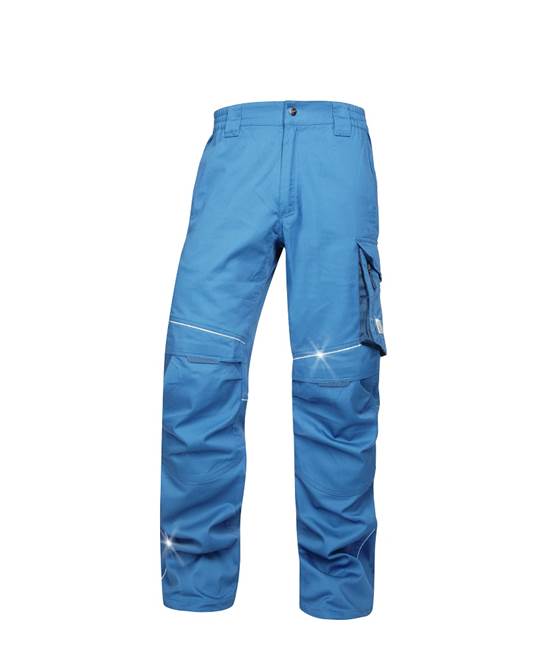 Kalhoty ARDON®SUMMER prodloužené modrá Modrá