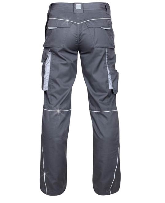 Kalhoty ARDON®SUMMER tmavě šedá Šedá (tmavě)