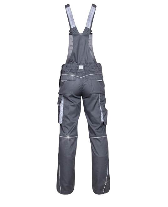 Kalhoty s laclem ARDON®SUMMER tmavě šedá Šedá (tmavě)