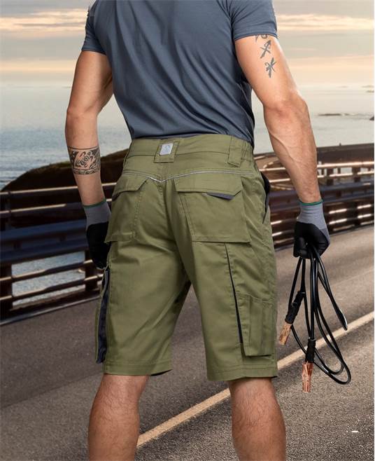 Kraťasy ARDON®SUMMER khaki Khaki