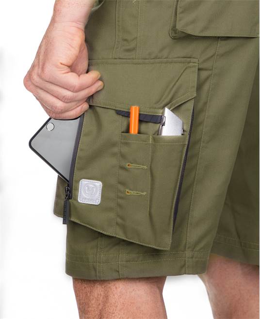 Kraťasy ARDON®SUMMER khaki Khaki