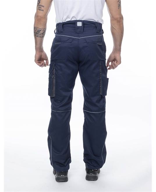 Kalhoty ARDON®SUMMER tmavě modrá Modrá (tmavá)