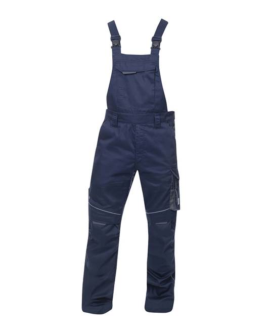 Kalhoty s laclem ARDON®SUMMER zkrácené tmavě modrá Modrá (tmavá)