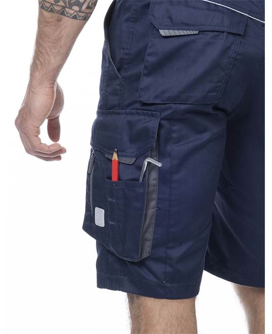 Kraťasy ARDON®SUMMER tmavě modrá Modrá (tmavá)
