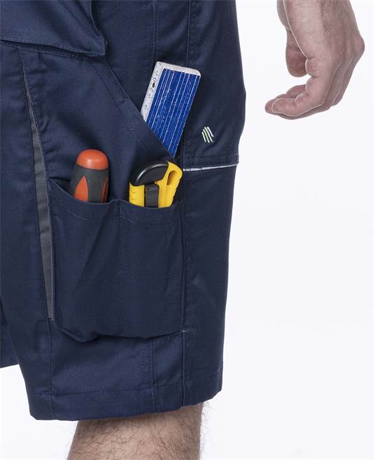 Kraťasy ARDON®SUMMER tmavě modrá Modrá (tmavá)