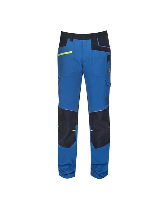 Dětské kalhoty ARDON®4Xstretch® modrá Modrá