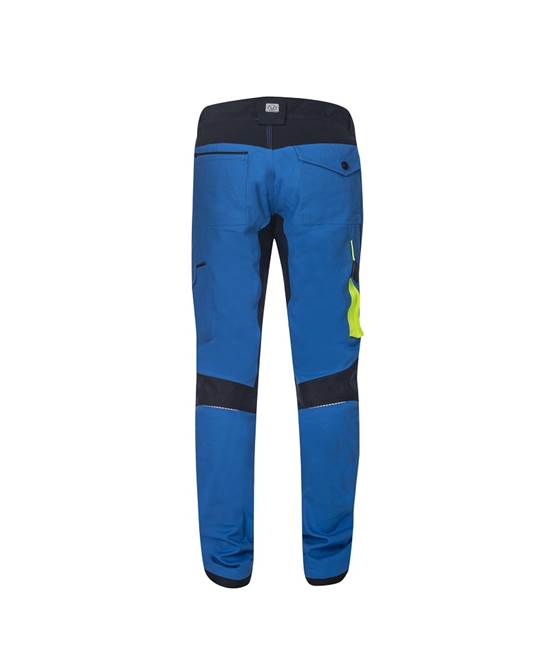 Dětské kalhoty ARDON®4Xstretch® modrá Modrá