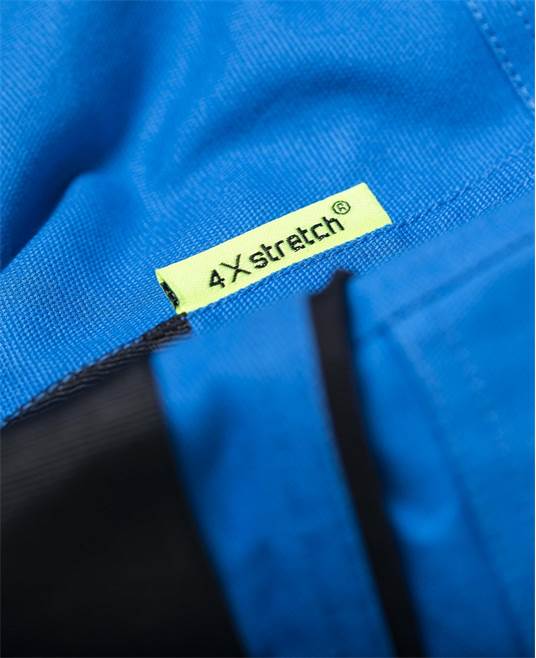 Dětské kalhoty ARDON®4Xstretch® modrá Modrá
