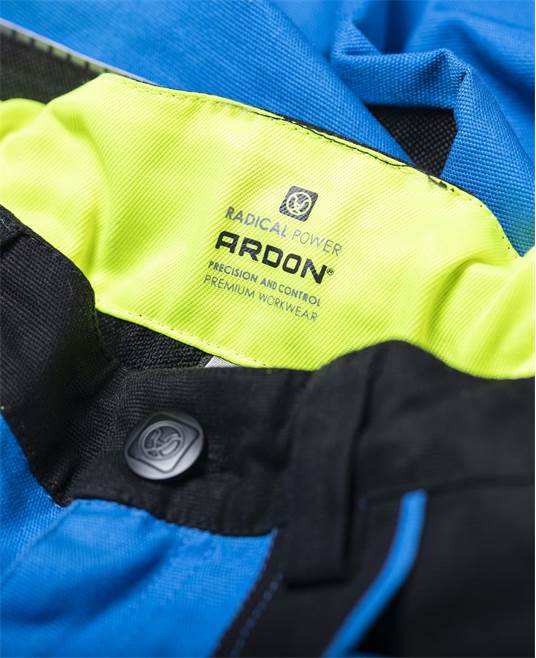 Dětské kalhoty ARDON®4Xstretch® modrá Modrá