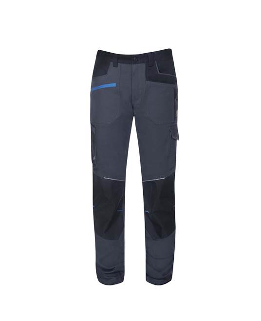 Dětské kalhoty ARDON®4Xstretch® tmavě šedá Šedá (tmavě)
