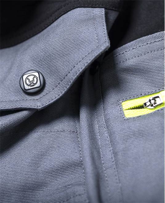 Dětské kalhoty ARDON®4Xstretch® šedá šedá (světle)