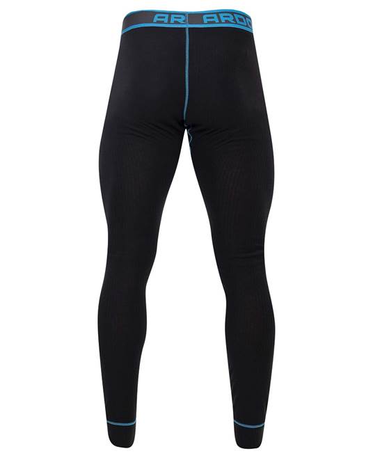 Funkční kalhoty ARDON®SPRINGI černo-modrá Černá