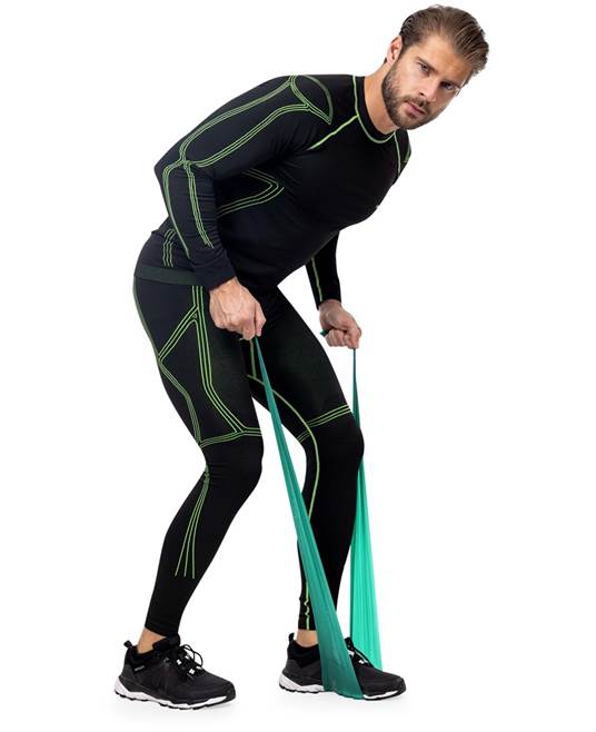 Funkční spodky ARDON®LYTANIX černo-zelená černo zelená