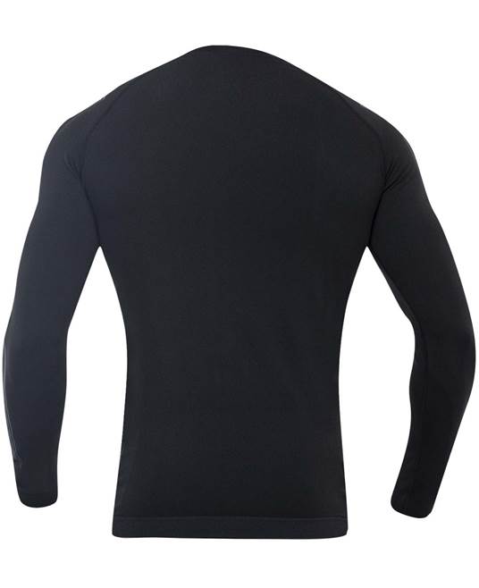 Funkční tričko s dlouhým rukávem ARDON®LYTANIX černá Černo-šedá