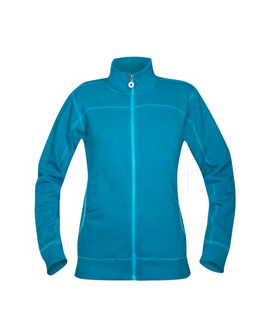 Dámská mikina ARDON®FLORET modrá DOPRODEJ Modrá (světlá)