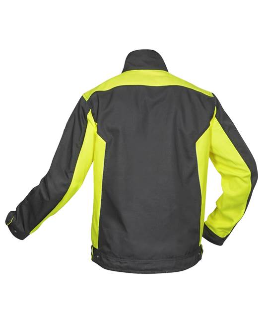 Blůza ARDON®NEON černo-žlutá Žlutá