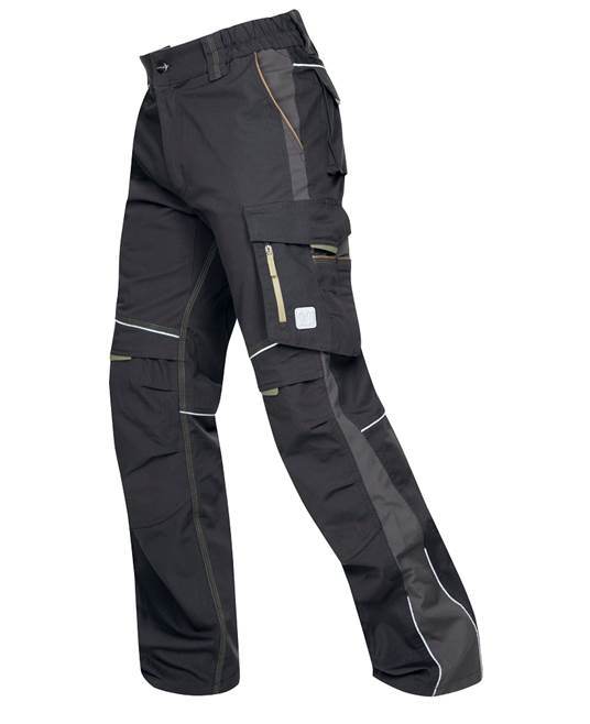 Kalhoty ARDON®URBAN černé - DOPRODEJ Černá