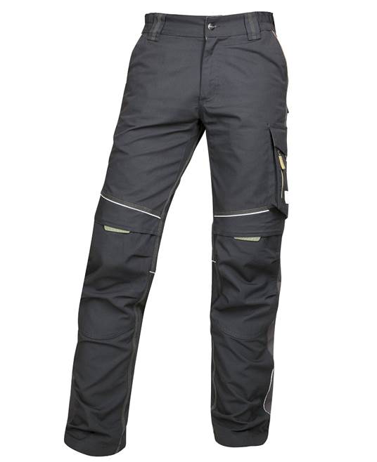 Kalhoty ARDON®URBAN černé - DOPRODEJ Černá