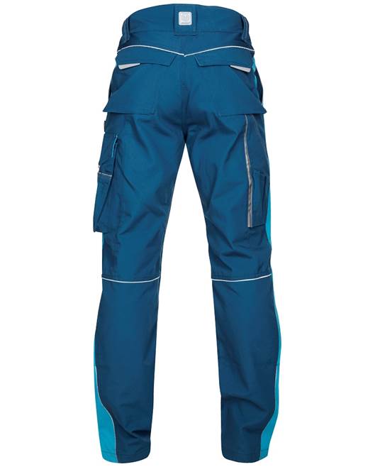 Kalhoty ARDON®URBAN modré - DOPRODEJ Modrá