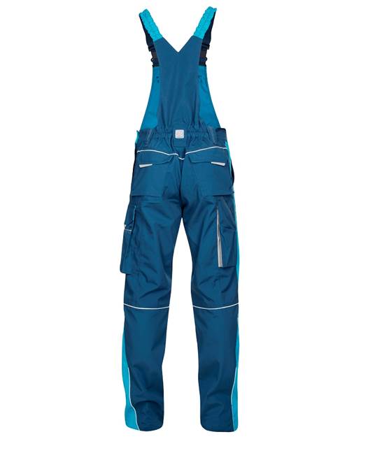 Kalhoty s laclem ARDON®URBAN modrá - DOPRODEJ Modrá