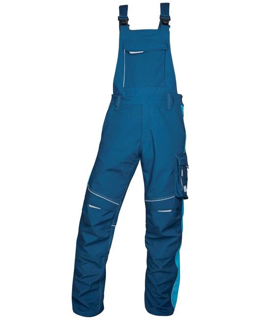 Kalhoty s laclem ARDON®URBAN prodloužené modrá  - DOPRODEJ Modrá