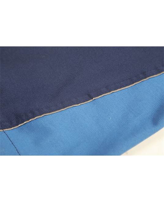 Kalhoty s laclem ARDON®URBAN prodloužené modrá  - DOPRODEJ Modrá