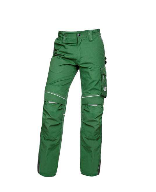 Kalhoty ARDON®URBAN+ zkrácené zelená Zelená