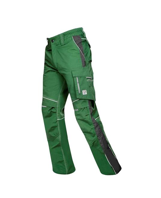 Kalhoty ARDON®URBAN+ zkrácené zelená Zelená