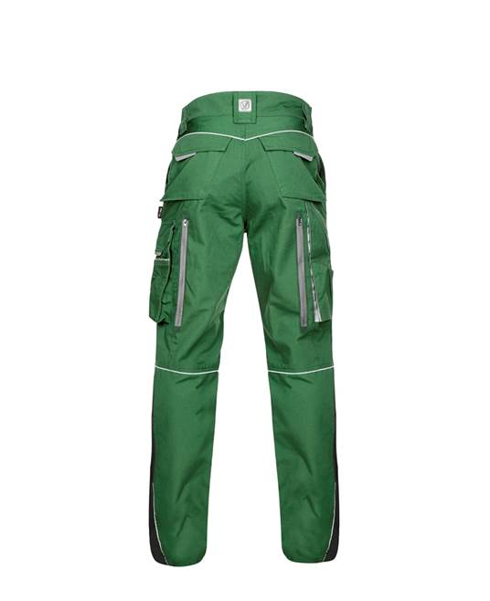 Kalhoty ARDON®URBAN+ zkrácené zelená Zelená