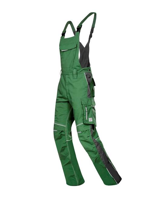 Kalhoty s laclem ARDON®URBAN+ prodloužené zelená Zelená