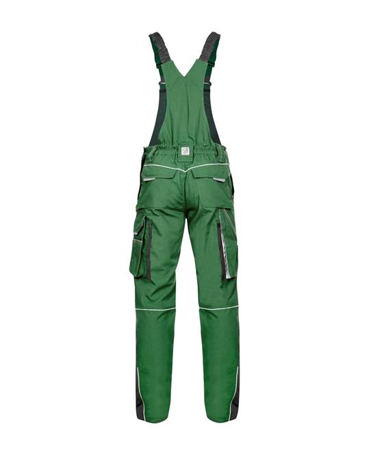 Kalhoty s laclem ARDON®URBAN+ zkrácené zelená Zelená