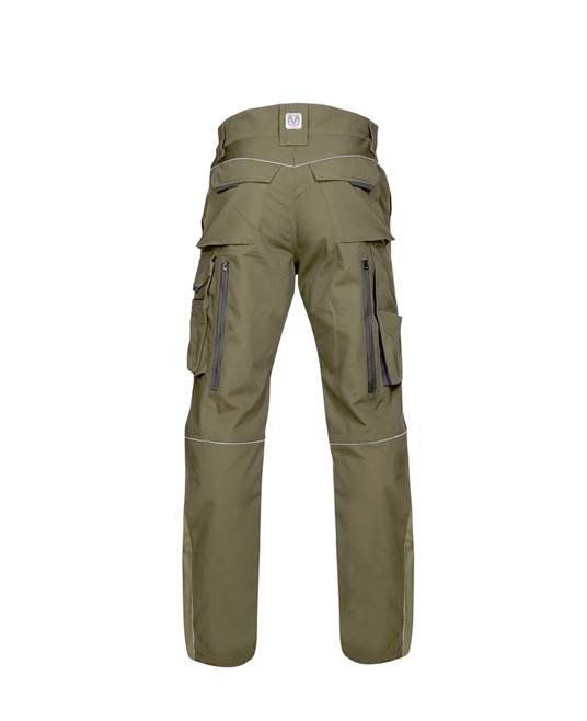 Kalhoty ARDON®URBAN+ khaki Khaki