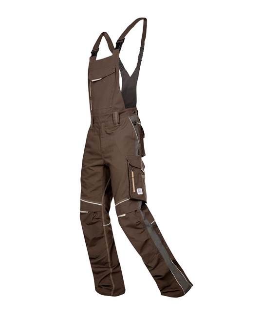 Kalhoty s laclem ARDON®URBAN+ prodloužené hnědá Hnědá