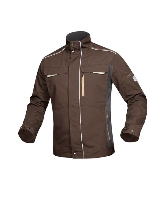 Blůza ARDON®URBAN+ hnědá Hnědá