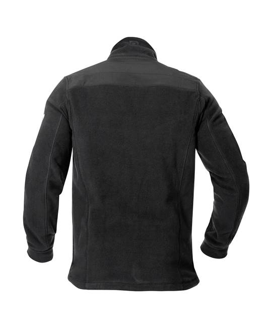 Mikina ARDON®SOFTFLEECE®COMBO černá Černá