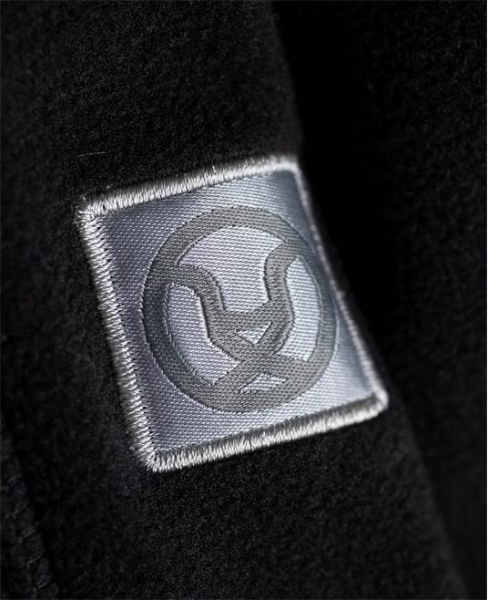 Mikina ARDON®SOFTFLEECE®COMBO černá Černá