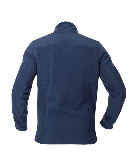Mikina ARDON®SOFTFLEECE®COMBO tmavě modrá Modrá