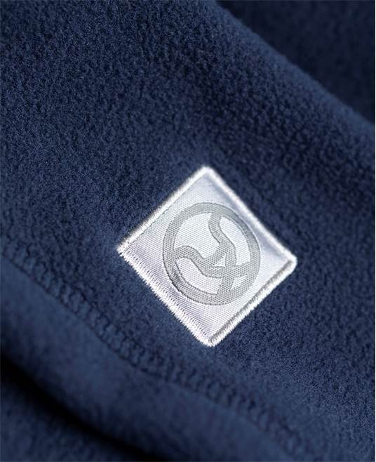 Mikina ARDON®SOFTFLEECE®COMBO tmavě modrá Modrá