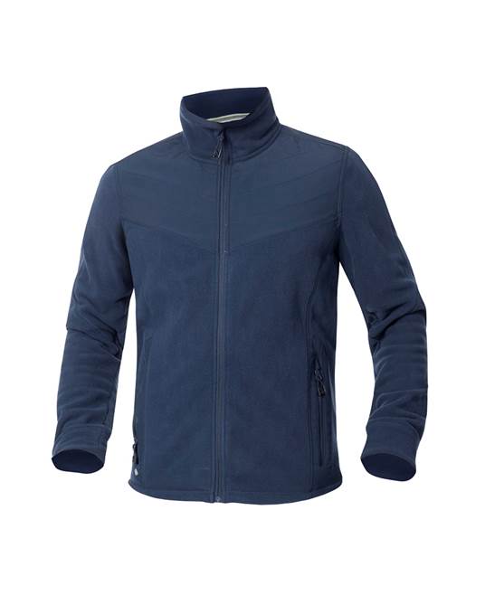 Mikina ARDON®SOFTFLEECE®COMBO tmavě modrá Modrá
