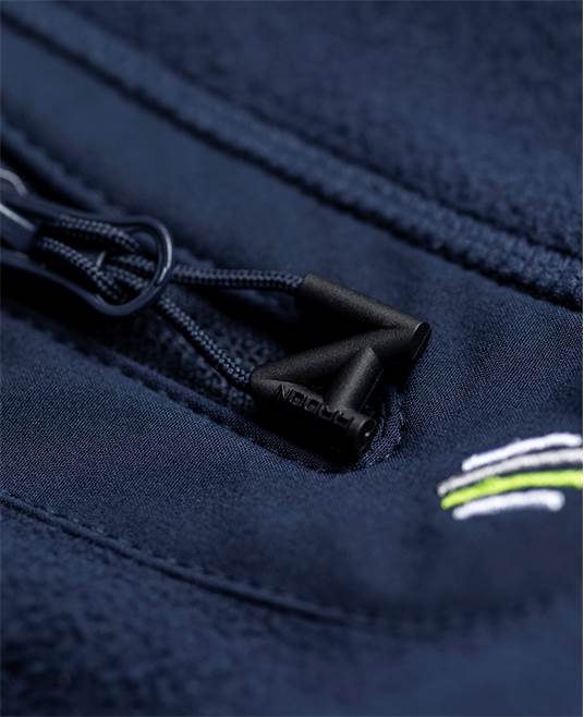 Mikina ARDON®SOFTFLEECE®COMBO tmavě modrá Modrá